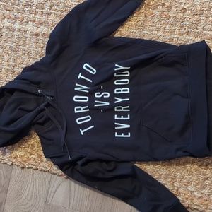 Size Small peace collective unisex hoodie